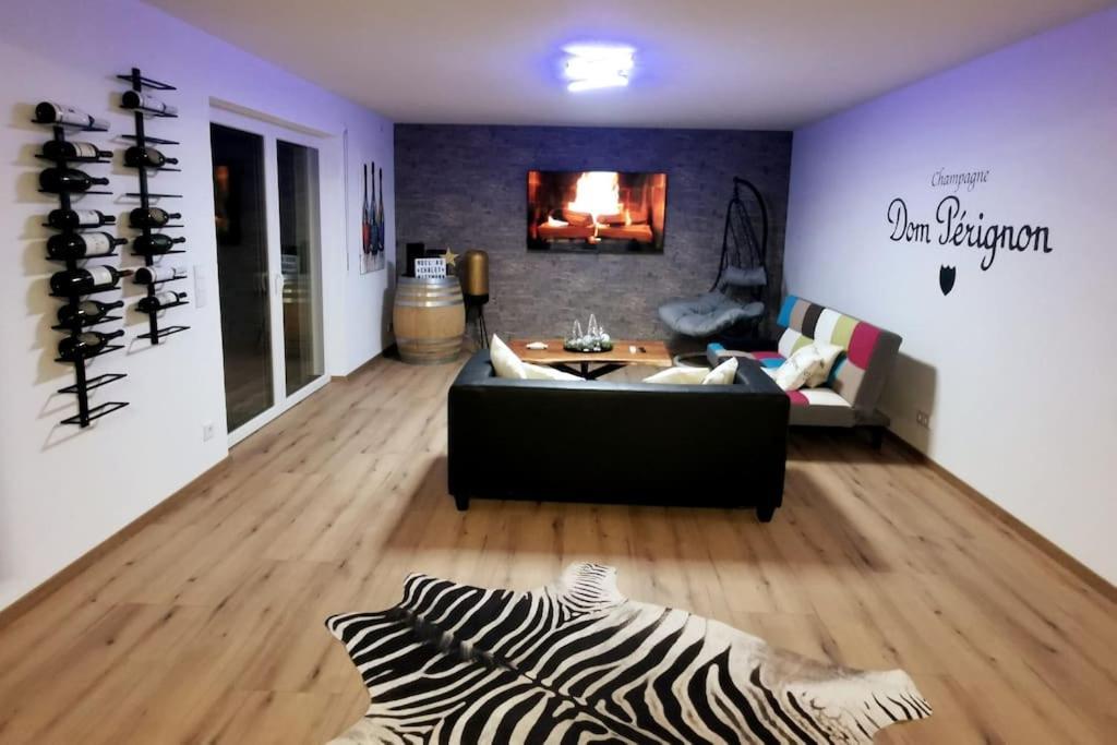 Chalet Bambi Blaibach Екстериор снимка