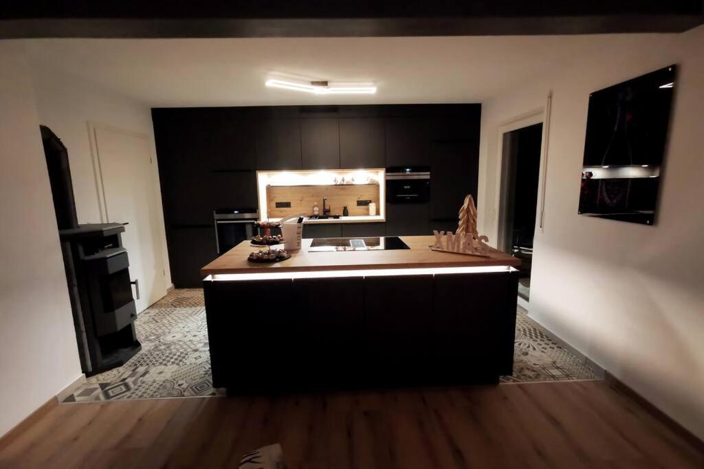 Chalet Bambi Blaibach Екстериор снимка